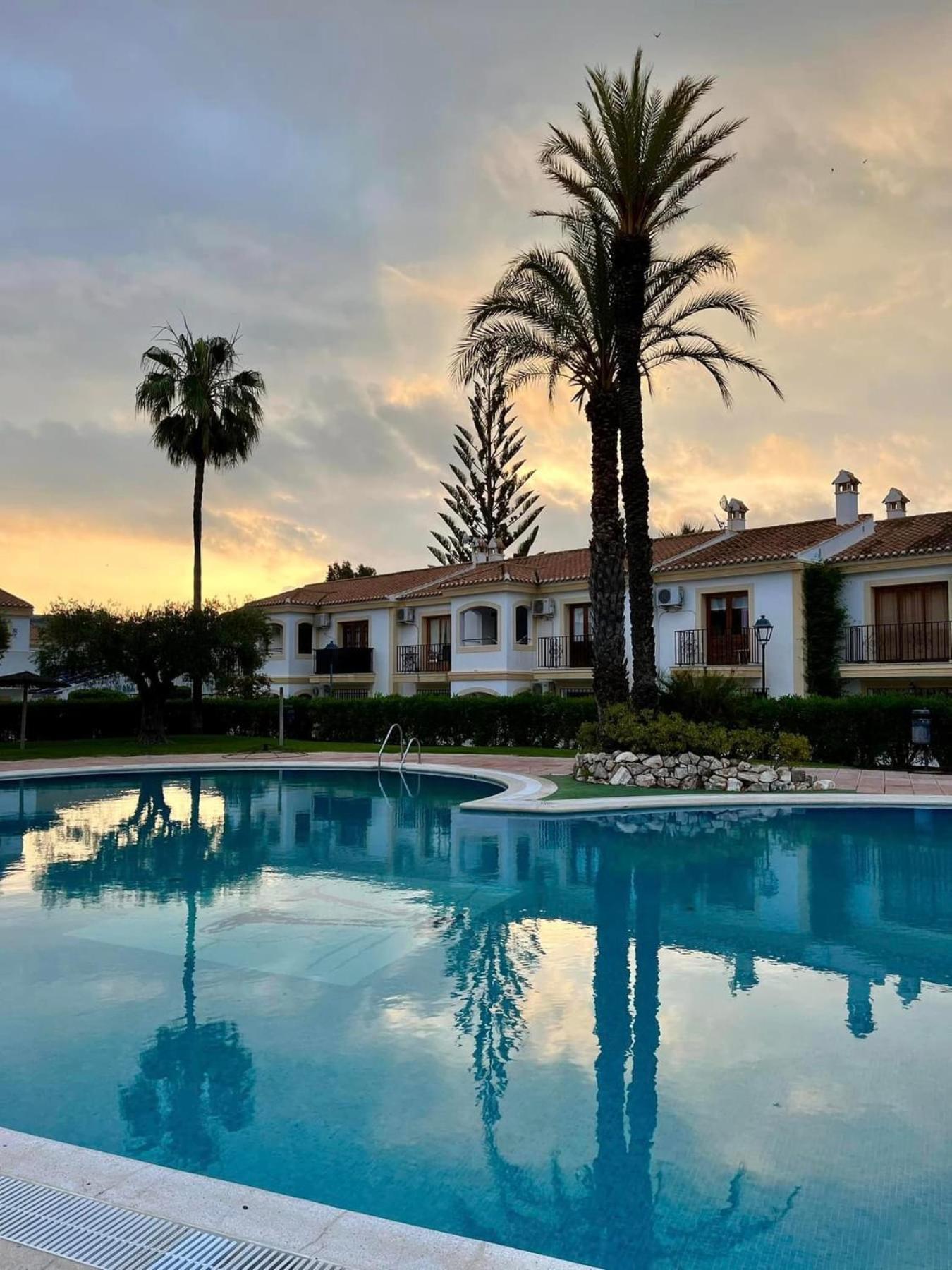 Apartamento Esquina Verde En Vera Coast Playas de Vera Exterior foto