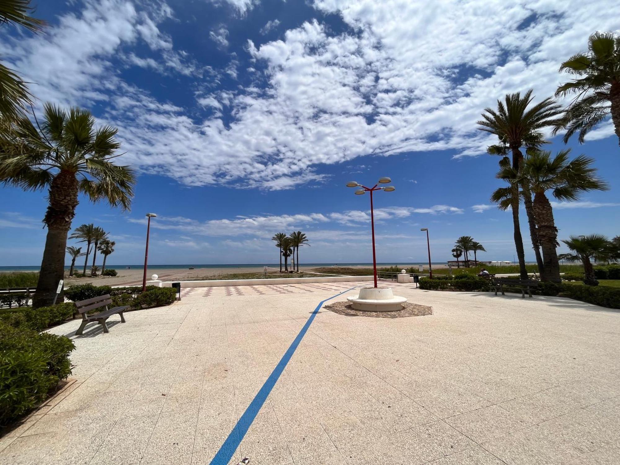 Apartamento Esquina Verde En Vera Coast Playas de Vera Exterior foto